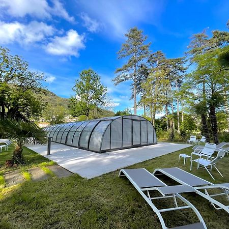 サンタフリクDomaine Le Vaxerguesアパートメント エクステリア 写真