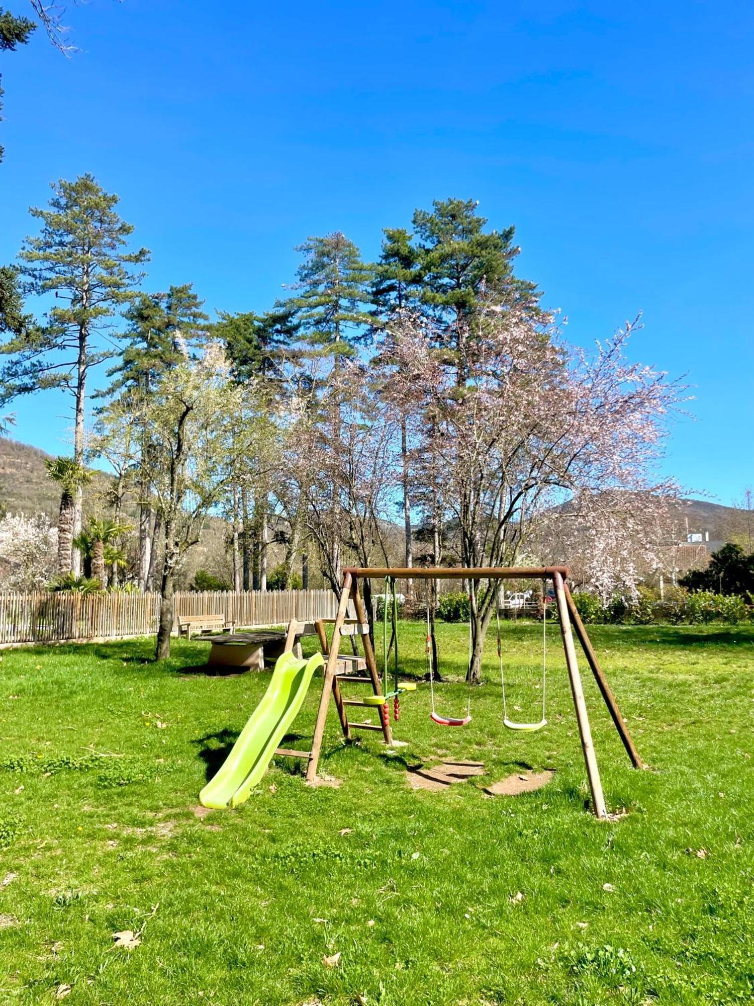 サンタフリクDomaine Le Vaxerguesアパートメント エクステリア 写真