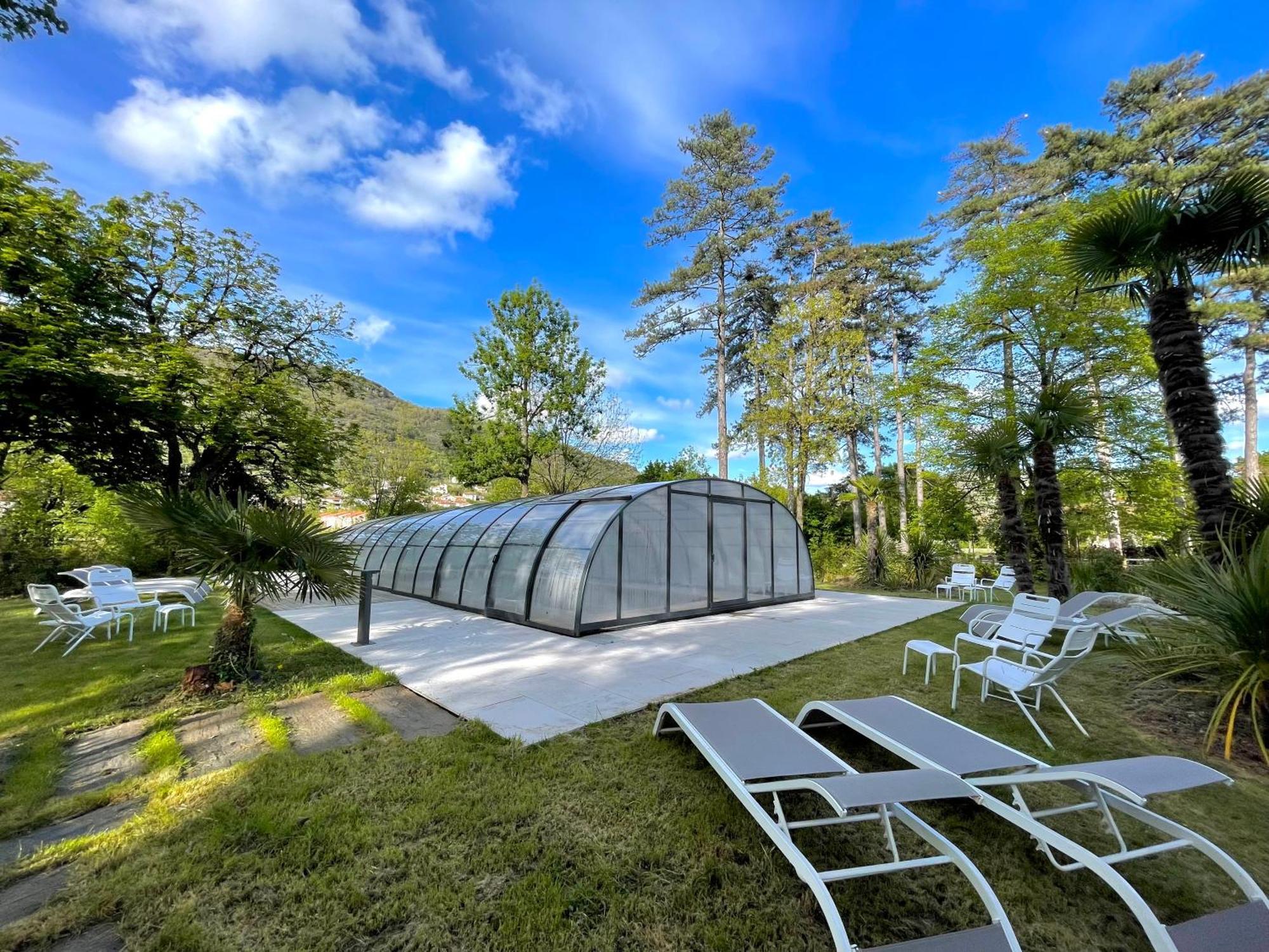 サンタフリクDomaine Le Vaxerguesアパートメント エクステリア 写真